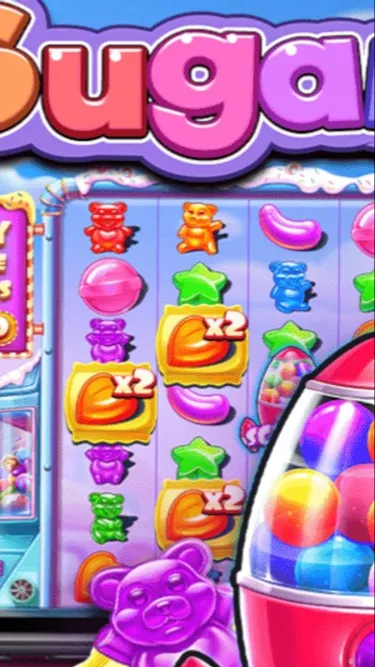 Sugar Rush Screenshot